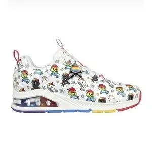SKECHERS Tokidoki スニーカー 8 (US) Skechers x Tokidoki Sneaker Collection: Photos, Prices, Details